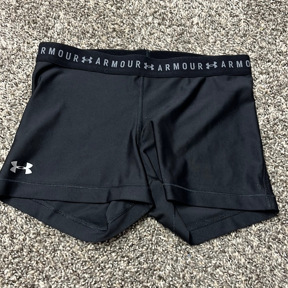 under armour spandex